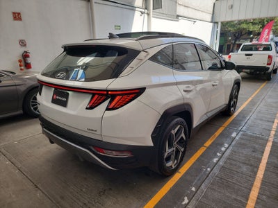 2022 Hyundai TUCSON LIMITED TECH