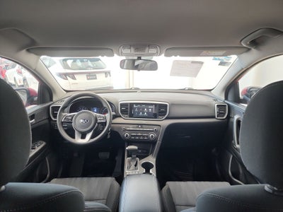 2020 Kia SPORTAGE 2.0L LX T/A