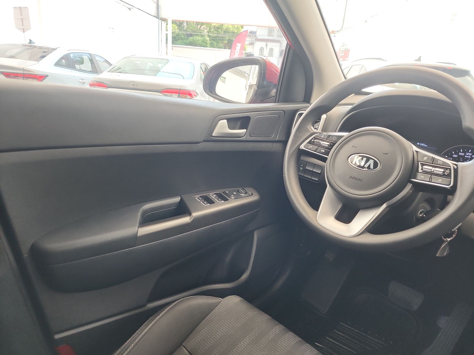 2020 Kia SPORTAGE 2.0L LX T/A