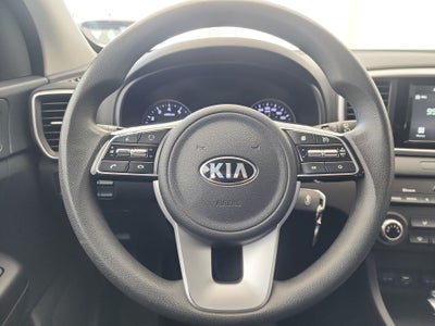 2020 Kia SPORTAGE 2.0L LX T/A