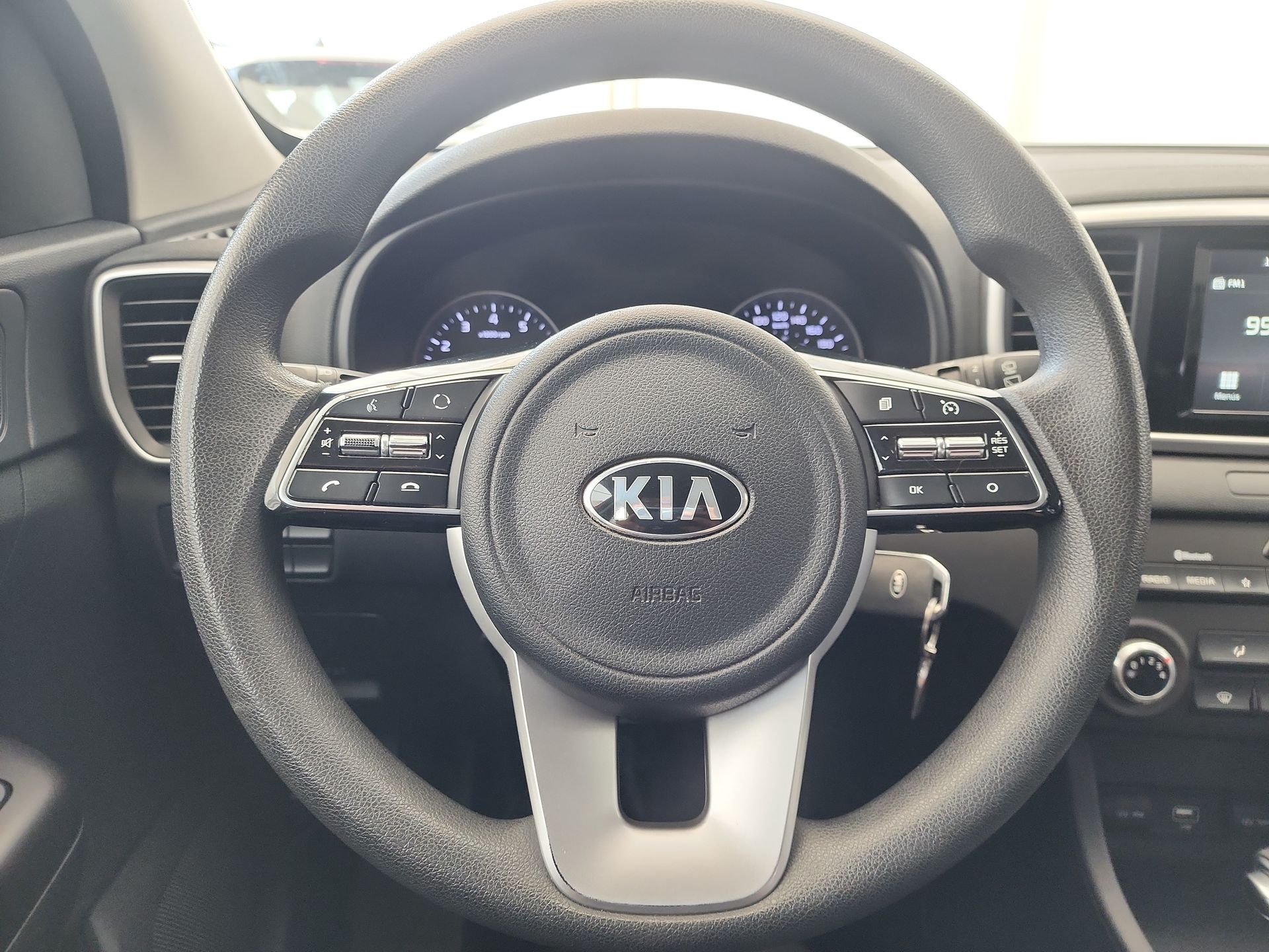 2020 Kia SPORTAGE 2.0L LX T/A
