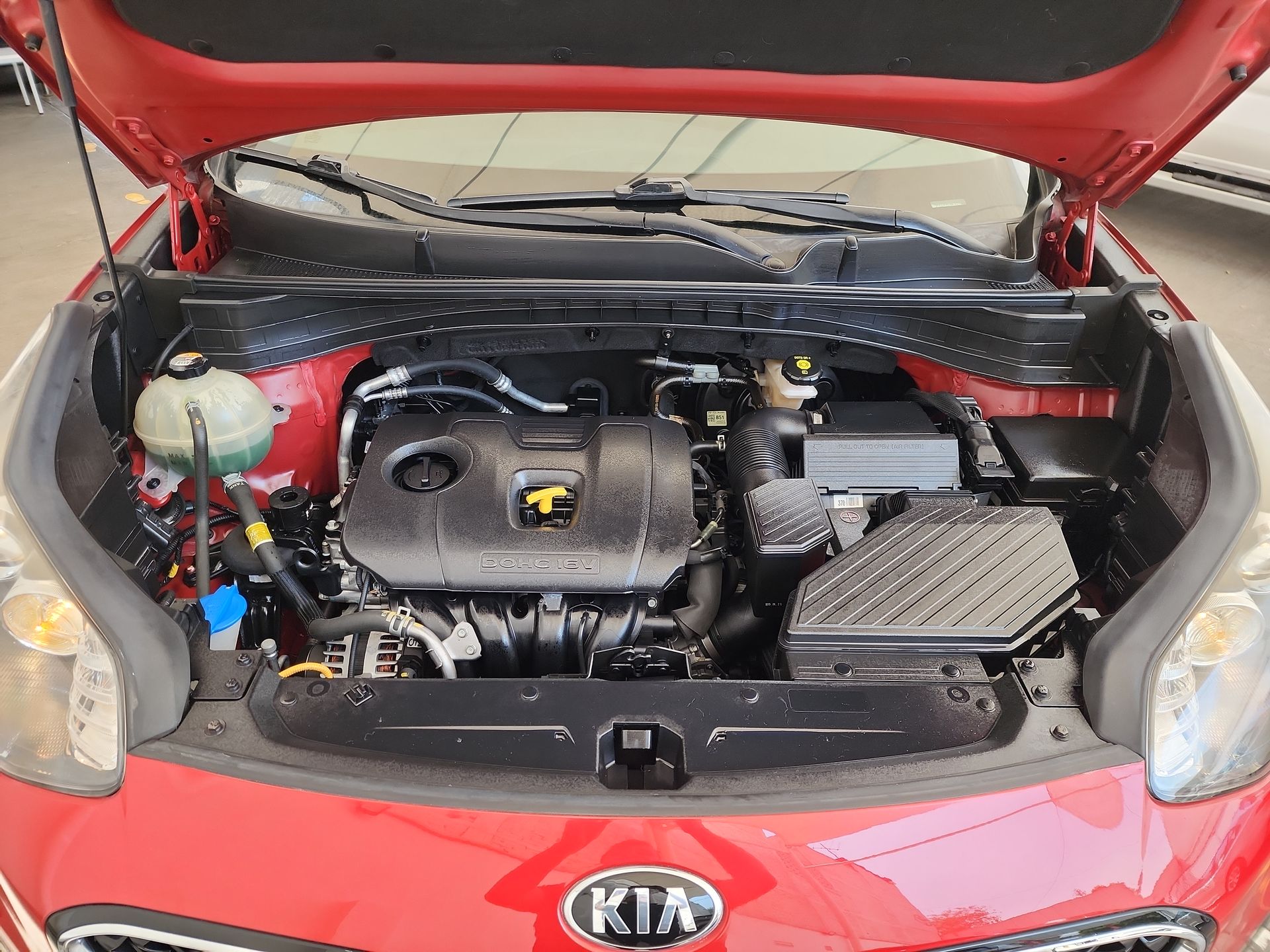 2020 Kia SPORTAGE 2.0L LX T/A