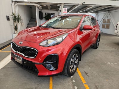 2020 Kia SPORTAGE 2.0L LX T/A