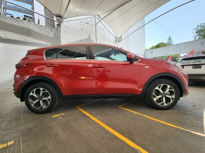 2020 Kia SPORTAGE 2.0L LX T/A