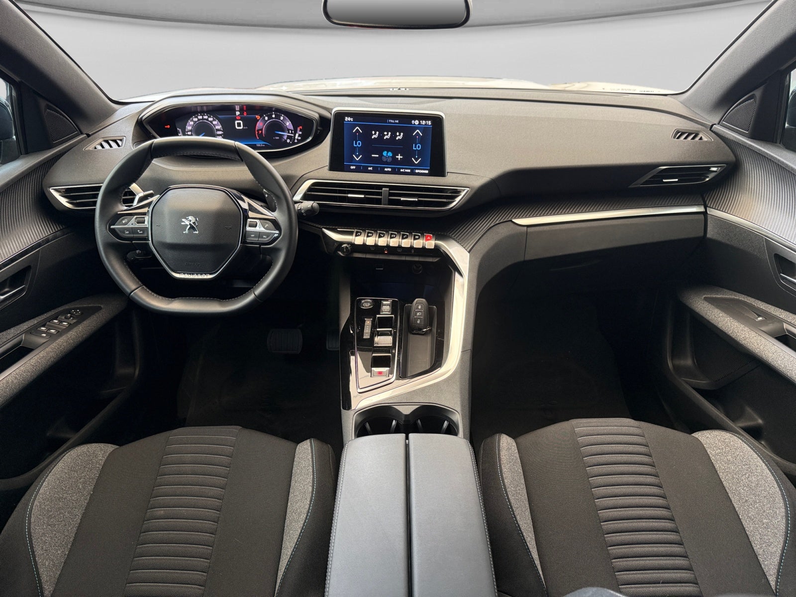 2024 PEUGEOT 3008 ACTIVE 5P 1.6THP 165HP AUT 6VEL FL