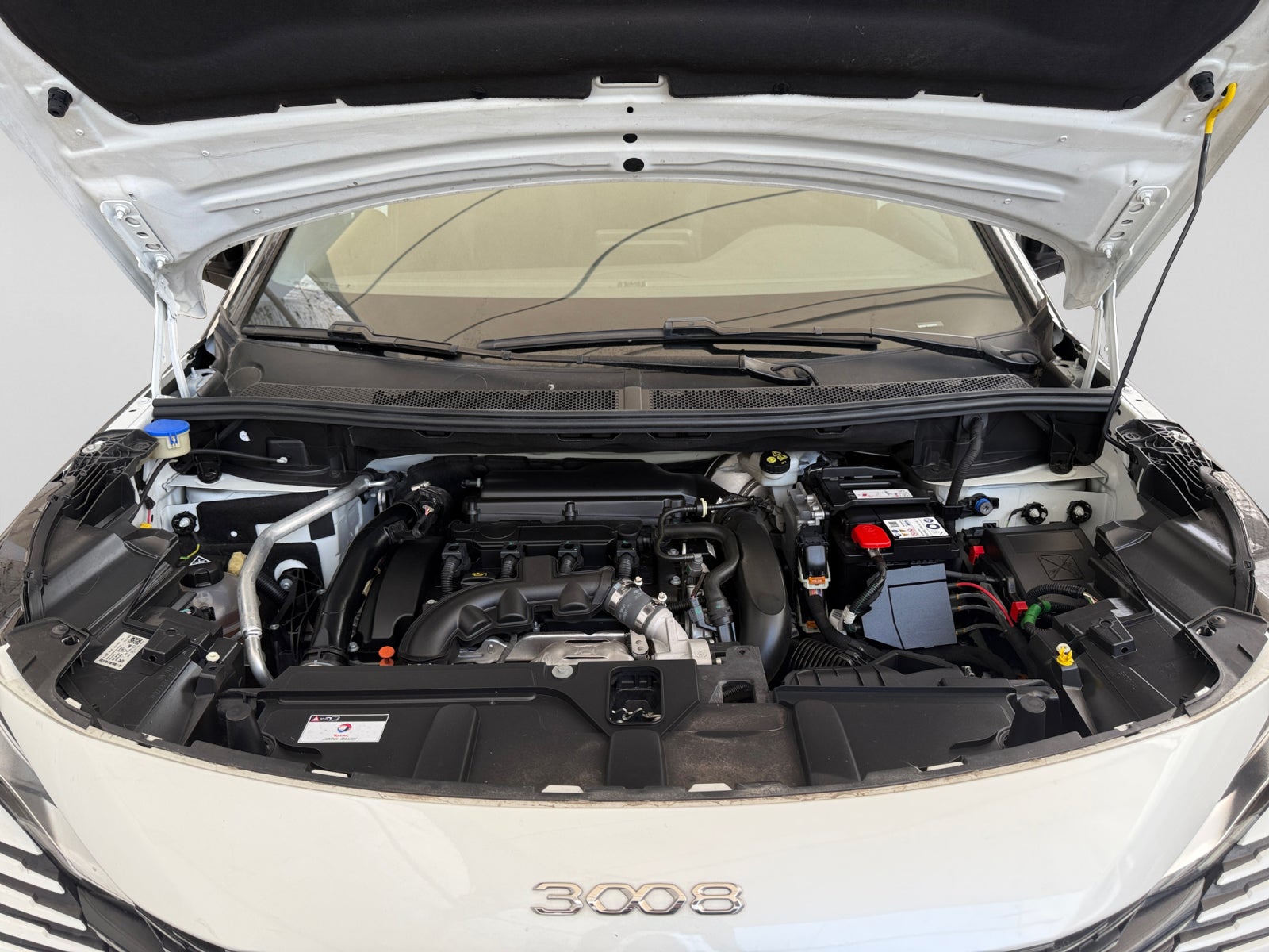 2024 PEUGEOT 3008 ACTIVE 5P 1.6THP 165HP AUT 6VEL FL