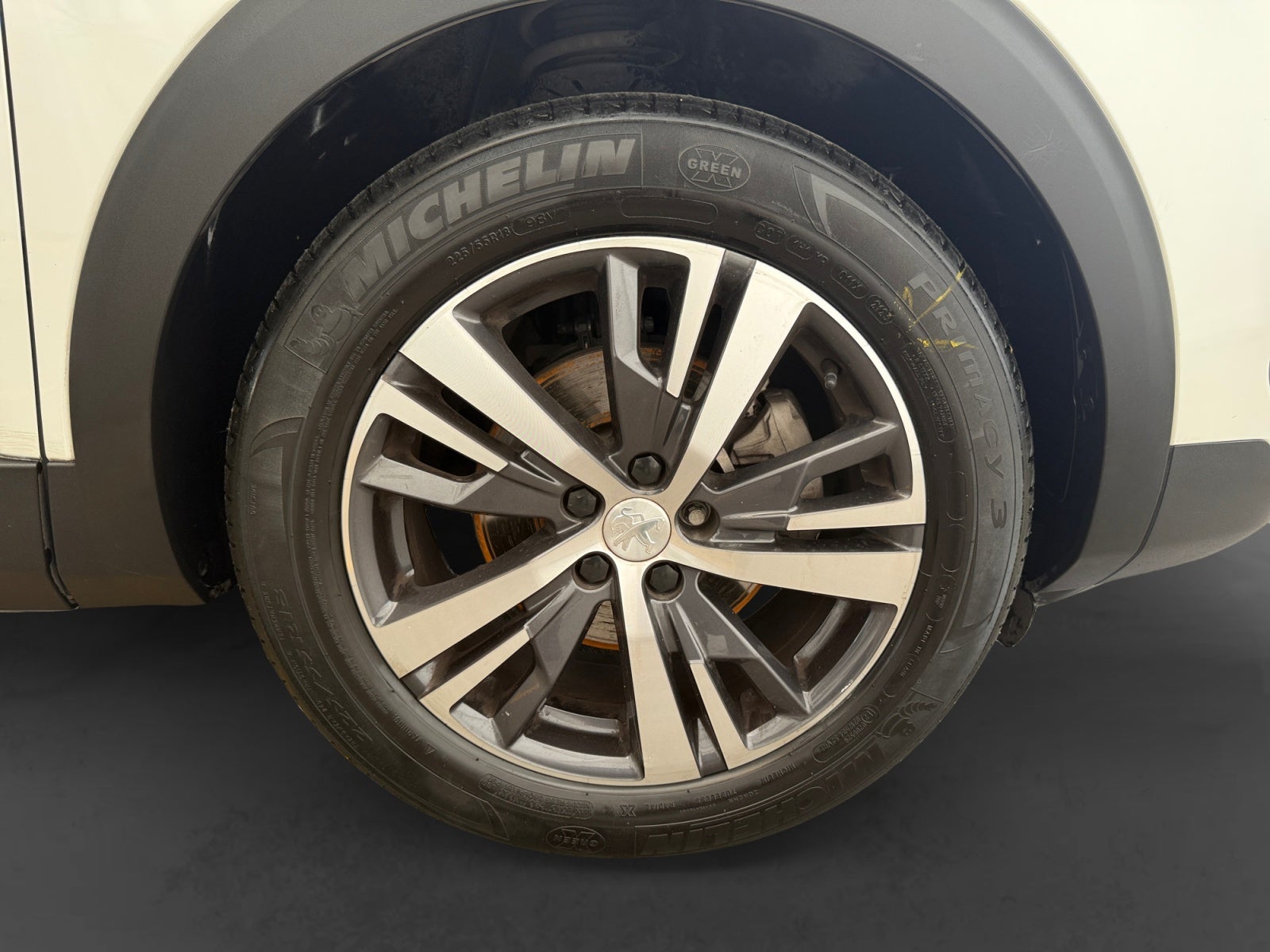 2024 PEUGEOT 3008 ACTIVE 5P 1.6THP 165HP AUT 6VEL FL