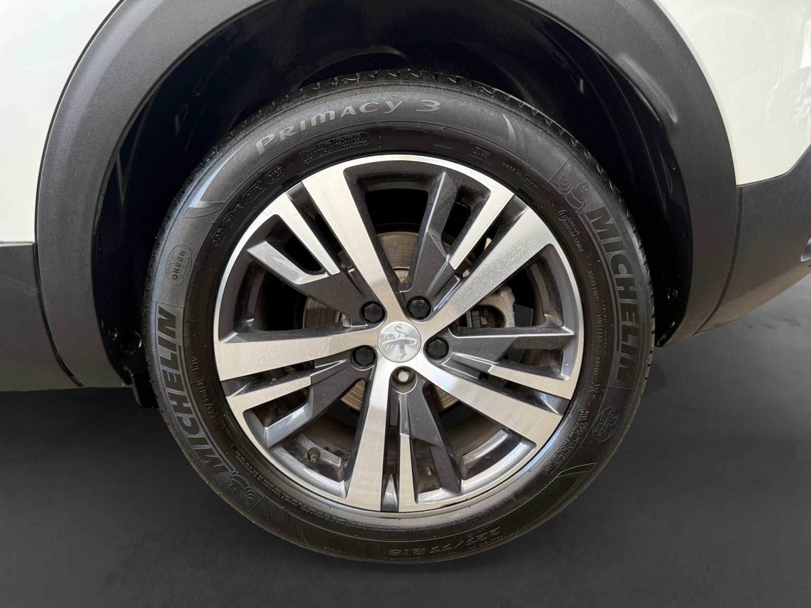 2024 PEUGEOT 3008 ACTIVE 5P 1.6THP 165HP AUT 6VEL FL