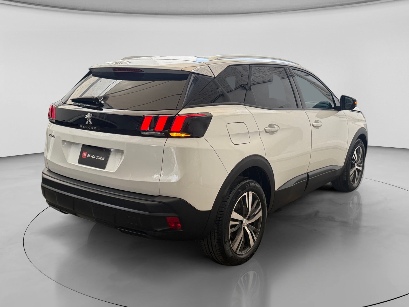 2024 PEUGEOT 3008 ACTIVE 5P 1.6THP 165HP AUT 6VEL FL