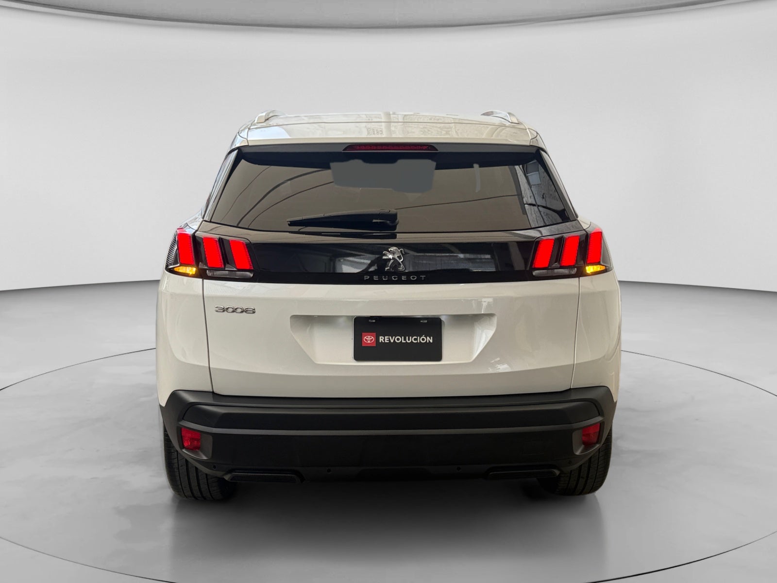 2024 PEUGEOT 3008 ACTIVE 5P 1.6THP 165HP AUT 6VEL FL