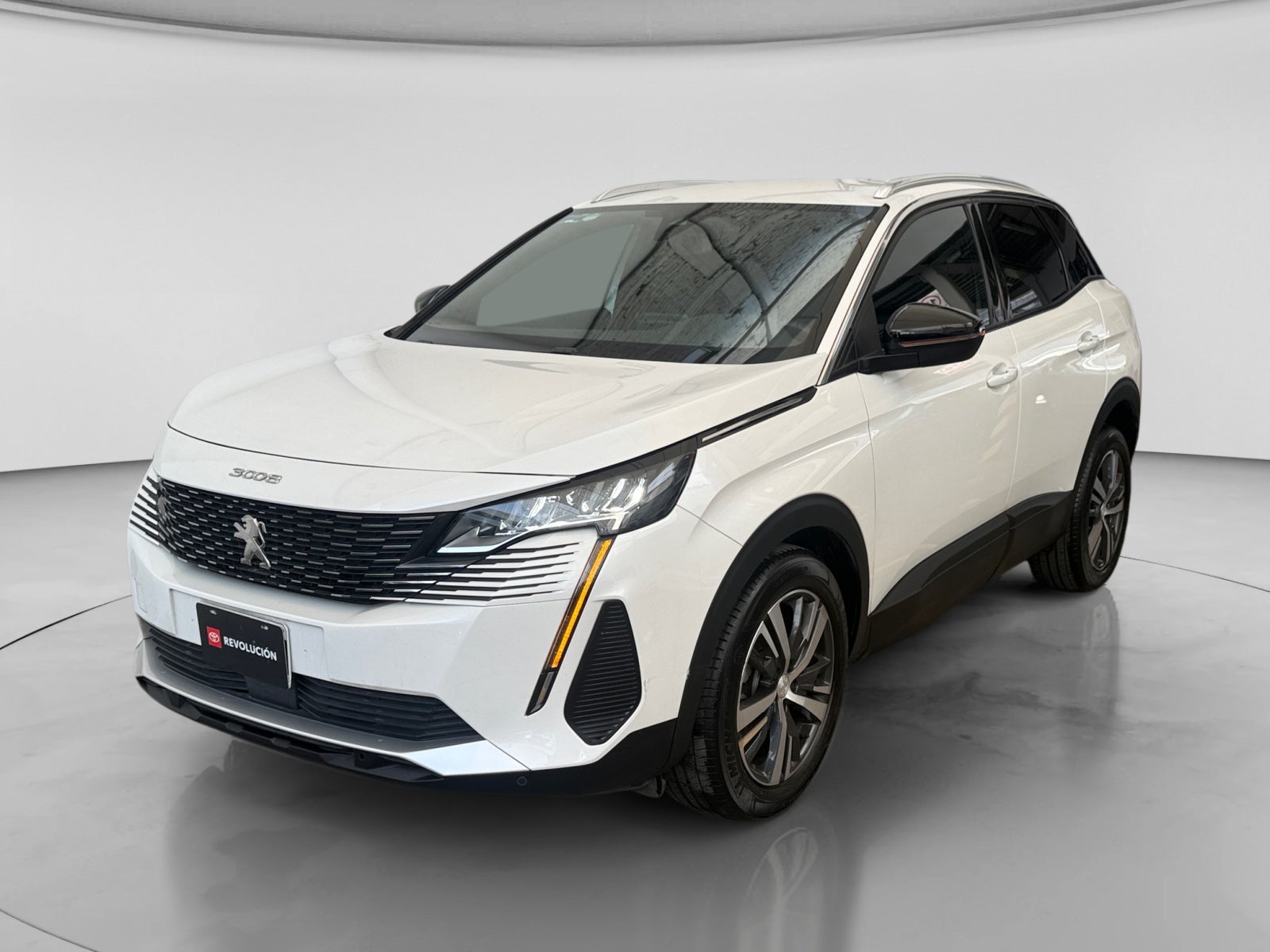2024 PEUGEOT 3008 ACTIVE 5P 1.6THP 165HP AUT 6VEL FL