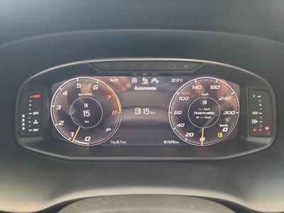 2022 SEAT ATECA TSI DSG 4DRIVE