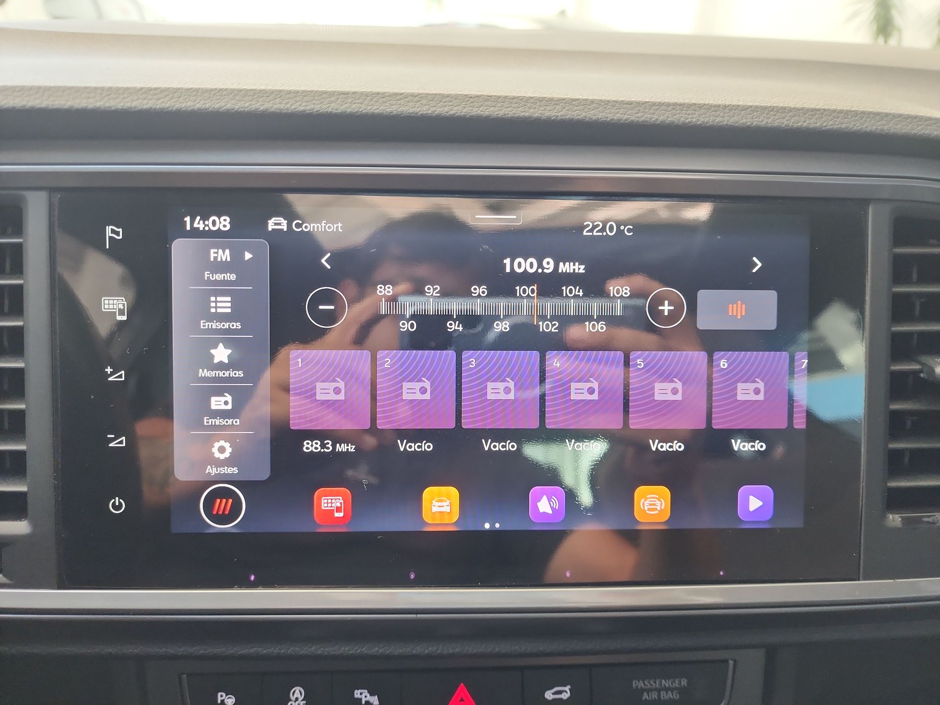 2022 SEAT ATECA TSI DSG 4DRIVE