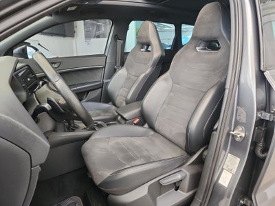 2022 SEAT ATECA TSI DSG 4DRIVE