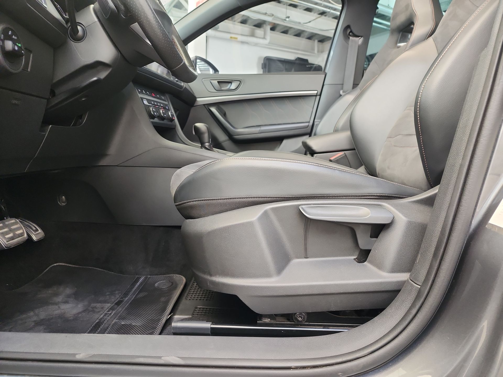 2022 SEAT ATECA TSI DSG 4DRIVE