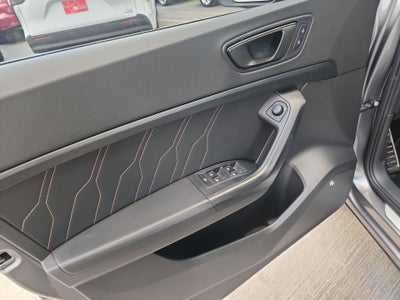 2022 SEAT ATECA TSI DSG 4DRIVE