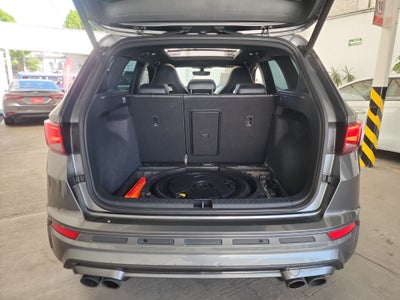 2022 SEAT ATECA TSI DSG 4DRIVE