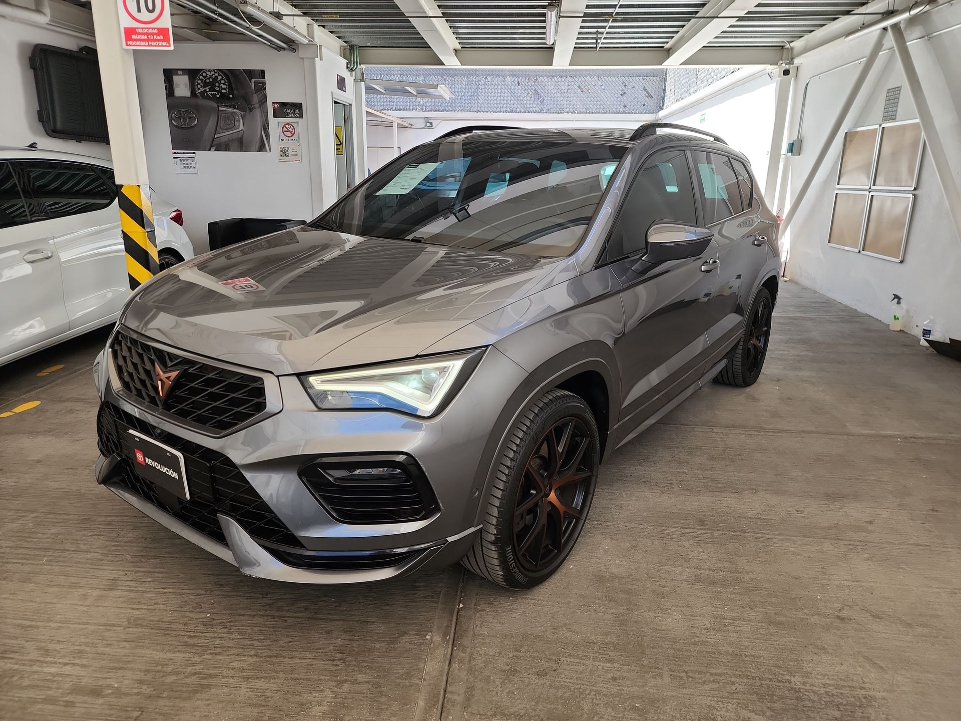 2022 SEAT ATECA TSI DSG 4DRIVE