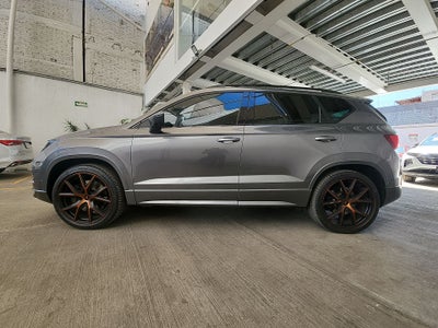 2022 SEAT ATECA TSI DSG 4DRIVE