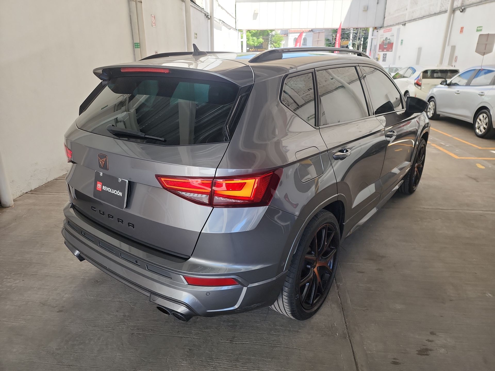 2022 SEAT ATECA TSI DSG 4DRIVE