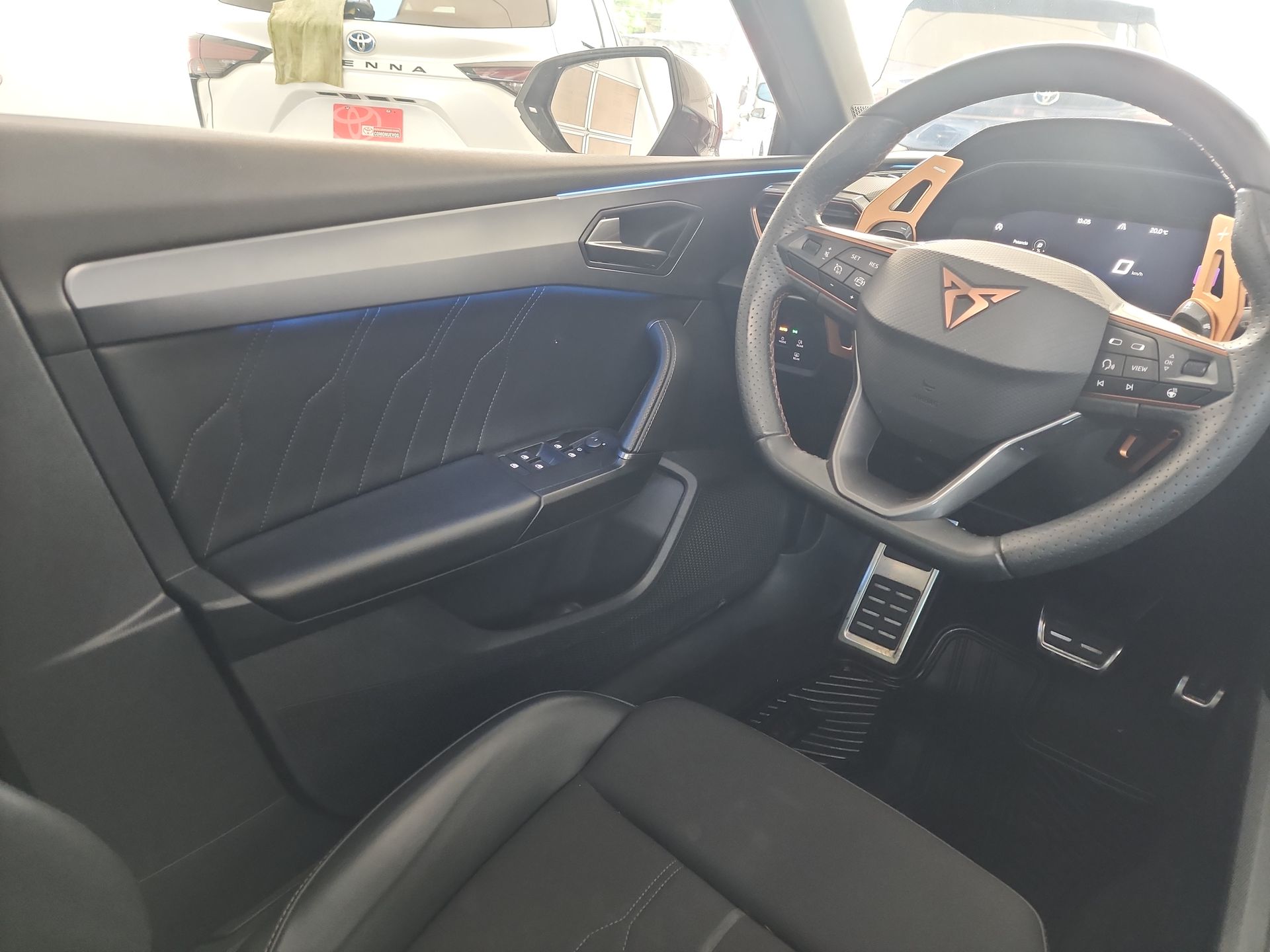 2024 CUPRA LEON LEÓN 190HP DSG