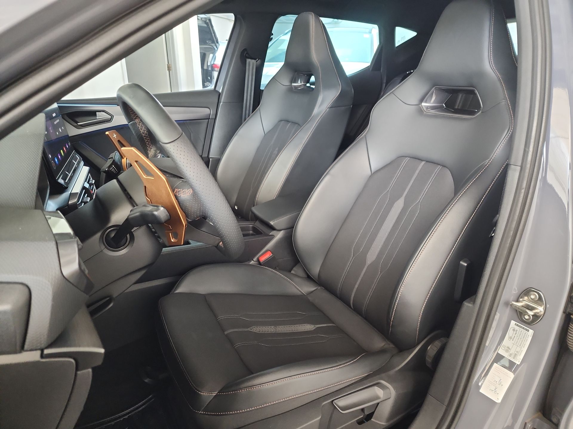 2024 CUPRA LEON LEÓN 190HP DSG