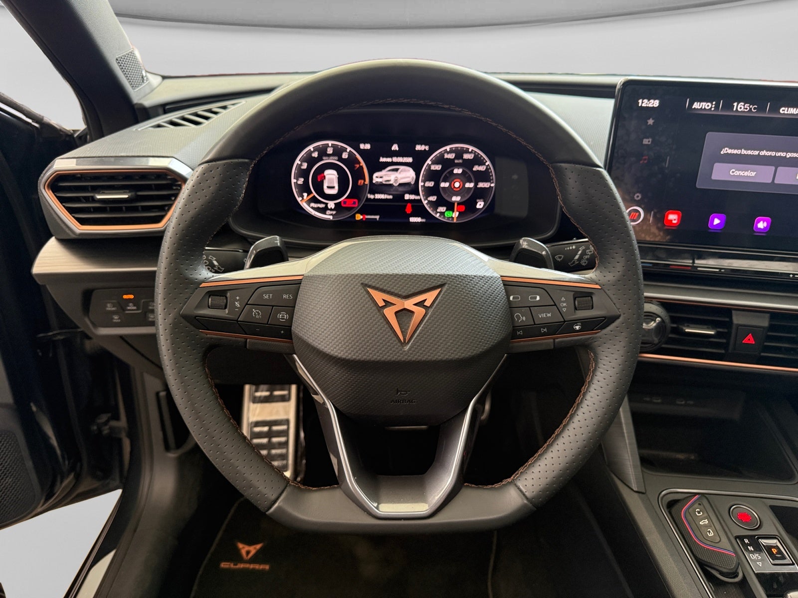 2024 CUPRA LEON LEÓN 300HP DSG
