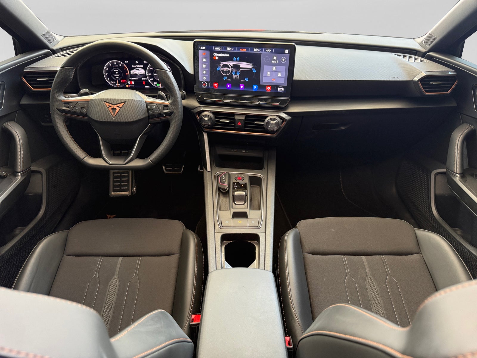 2024 CUPRA LEON LEÓN 300HP DSG