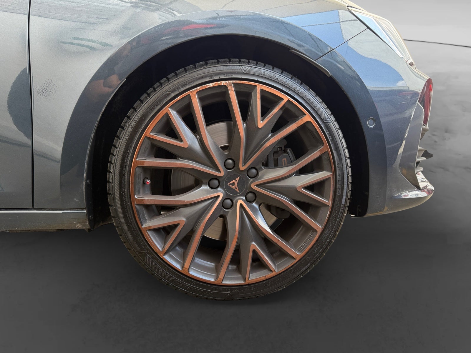 2024 CUPRA LEON LEÓN 300HP DSG