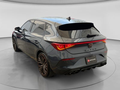 2024 CUPRA LEON LEÓN 300HP DSG
