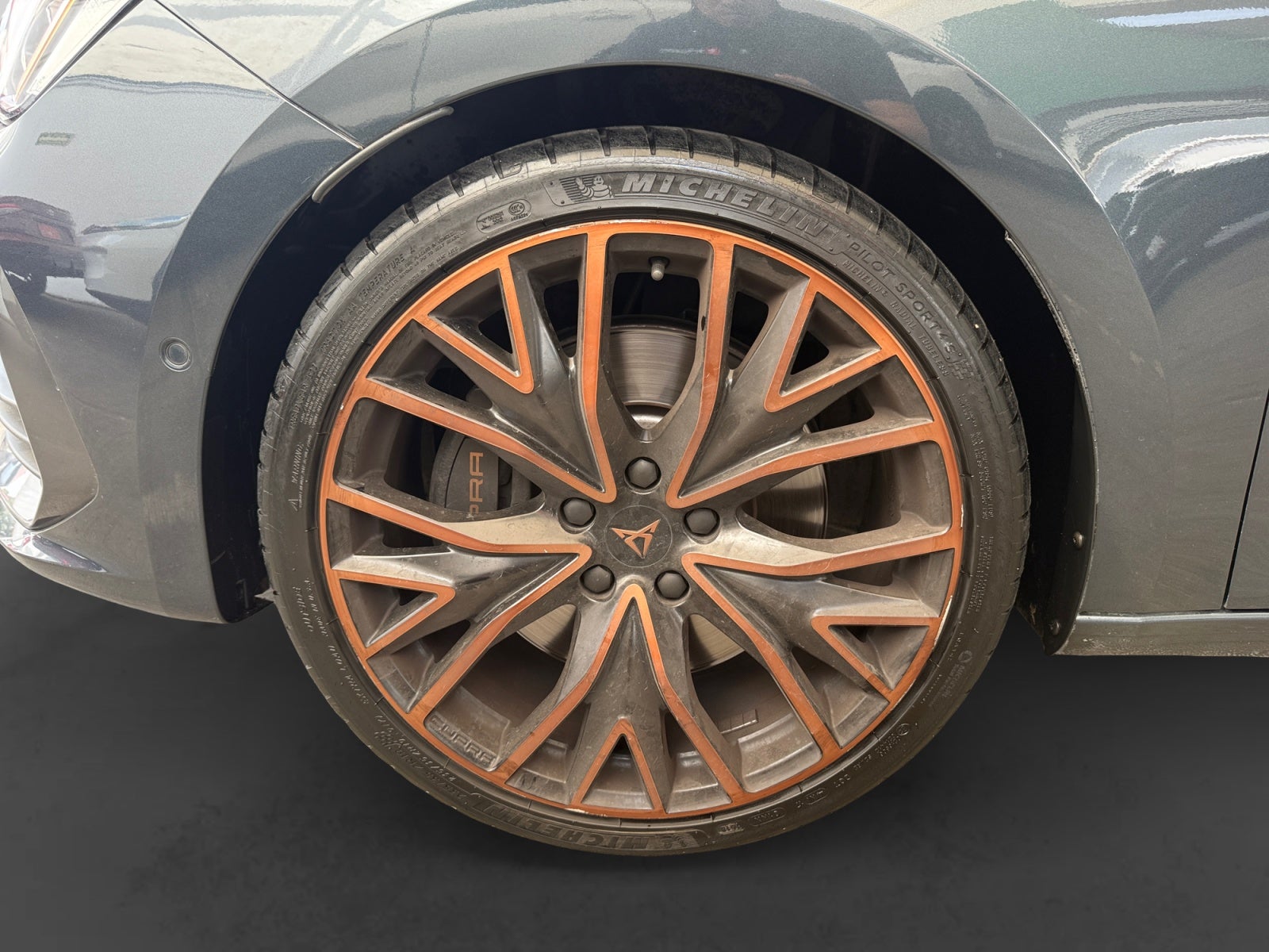 2024 CUPRA LEON LEÓN 300HP DSG
