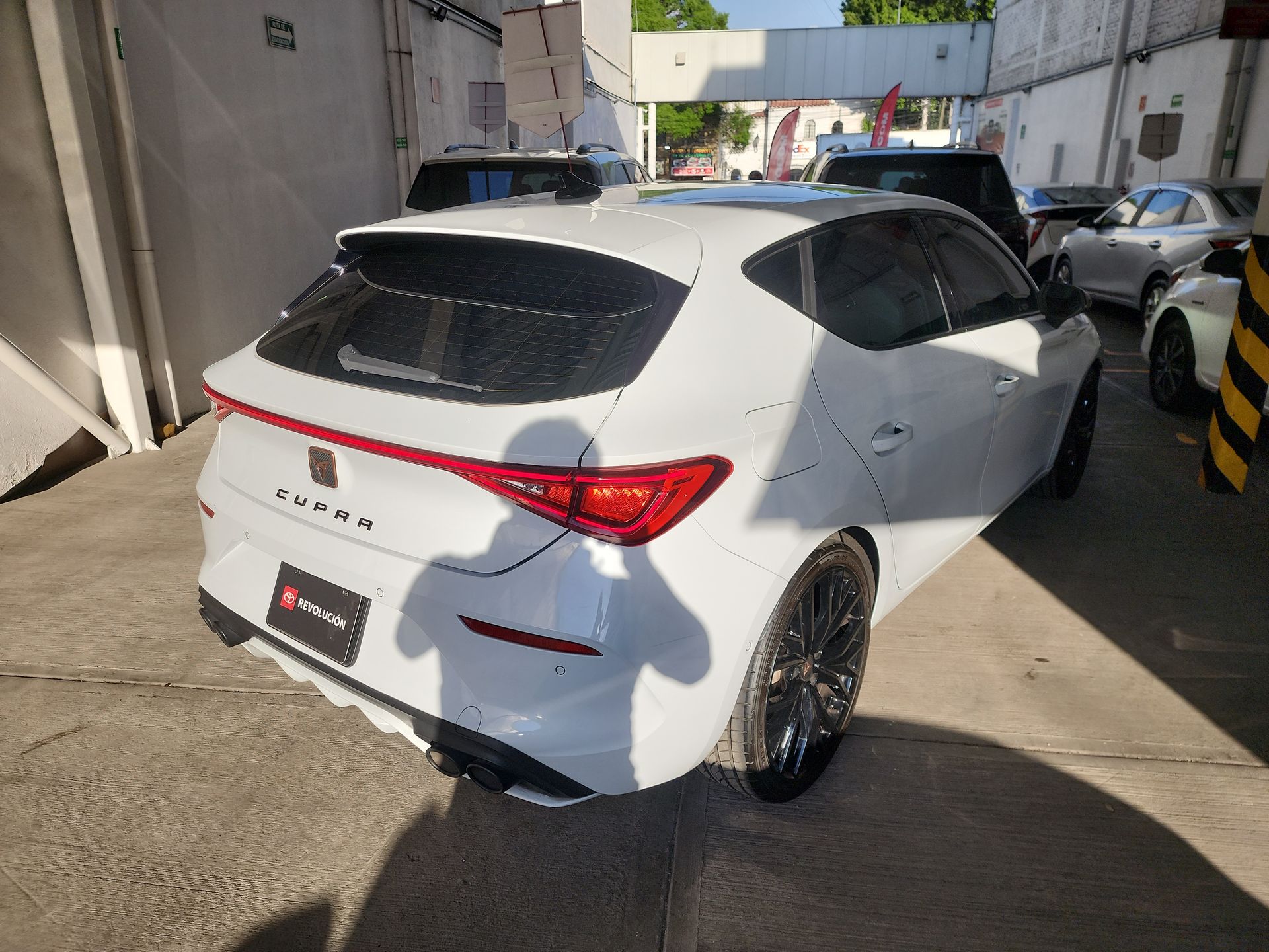 2023 CUPRA LEON LEON HIGH DSG