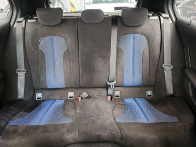 2024 BMW SERIE 1 118I