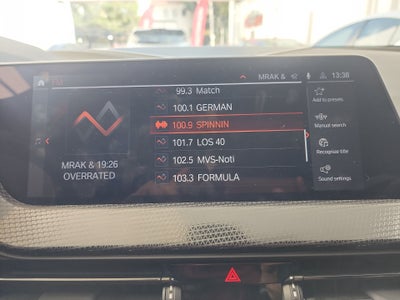 2024 BMW SERIE 1 118I