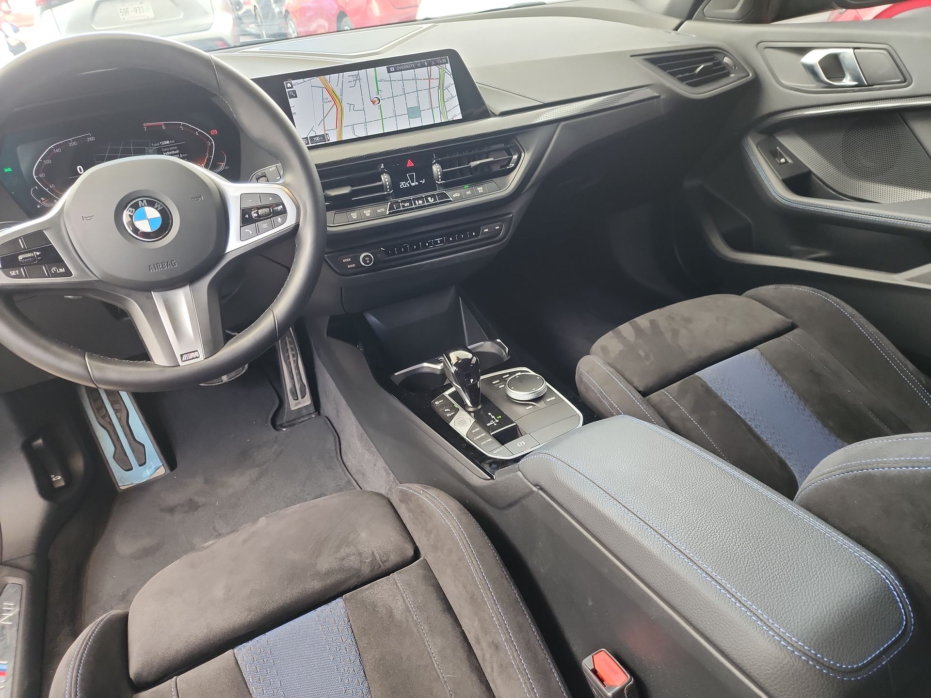 2024 BMW SERIE 1 118I