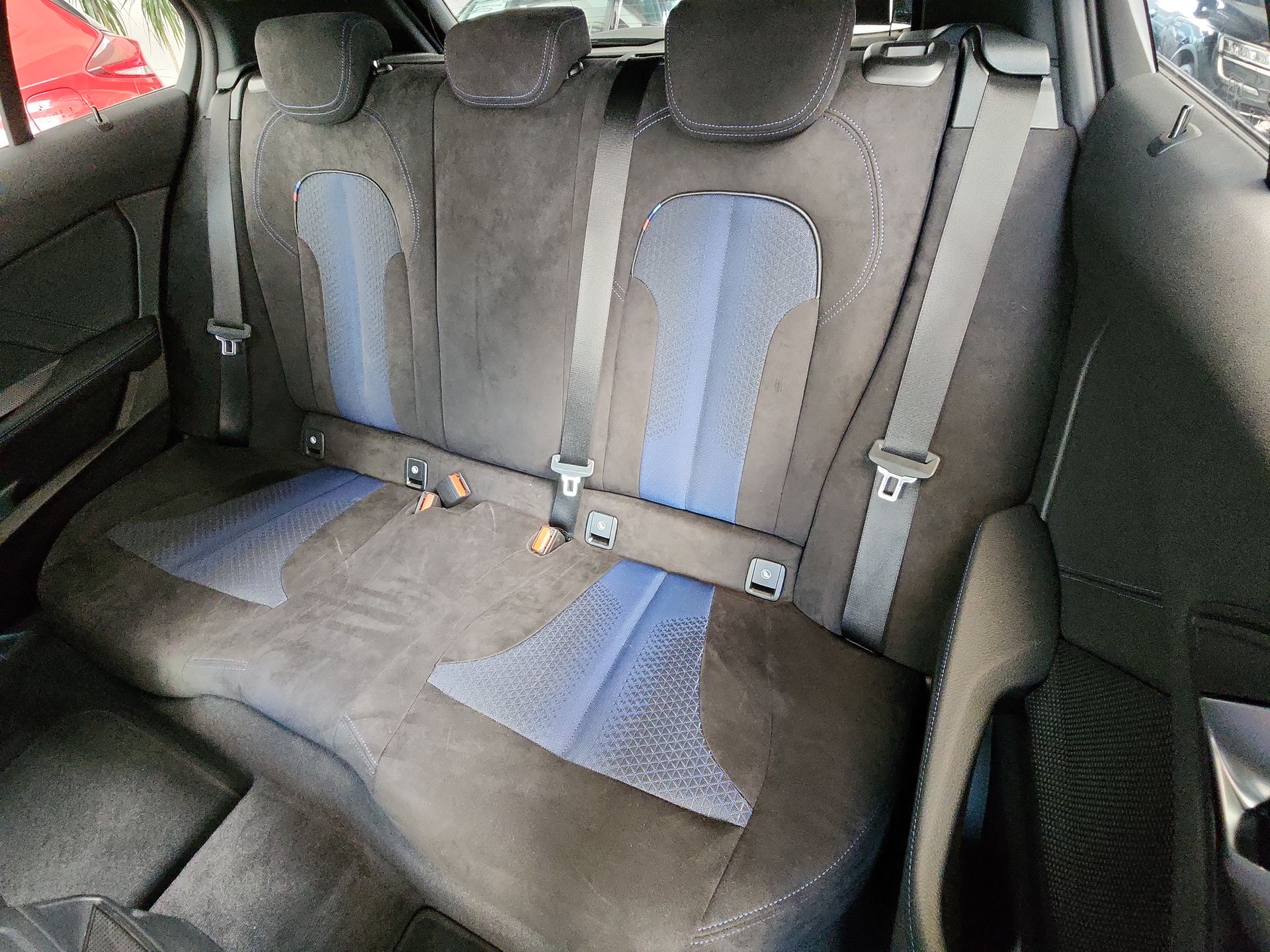 2024 BMW SERIE 1 118I