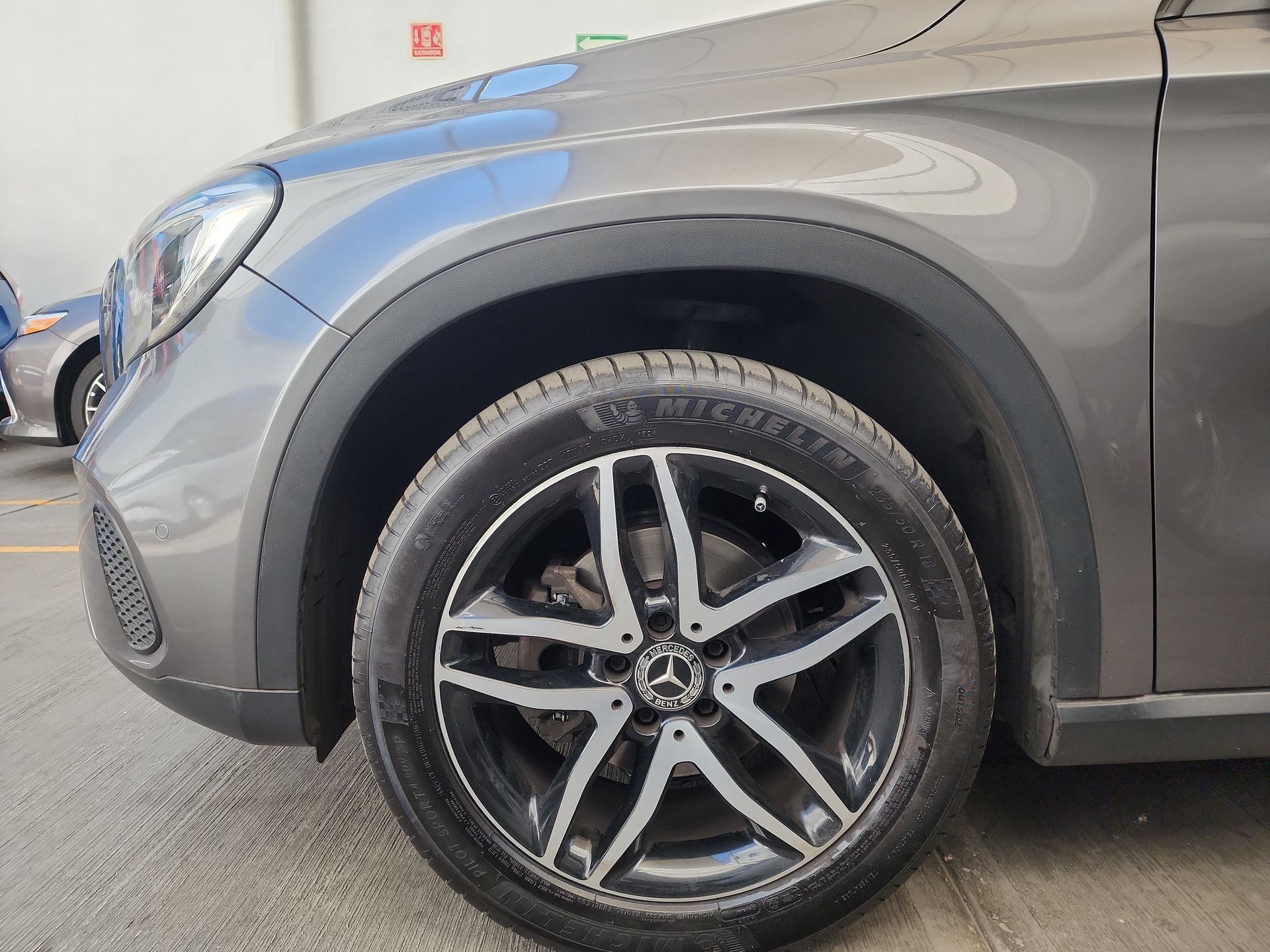 2020 MERCEDES GLA 200 GLA 200 SPORT