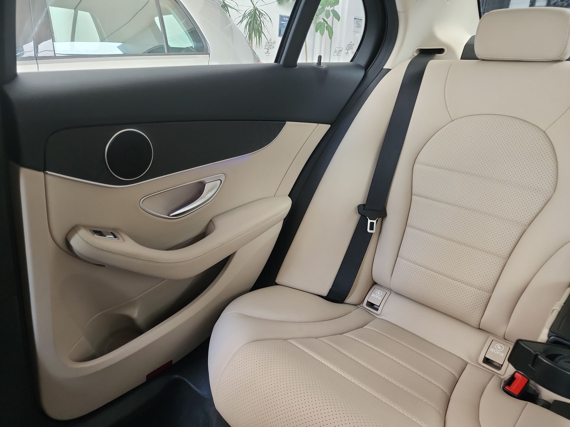 2019 MERCEDES CLASE C MHEV C 200 SPORT