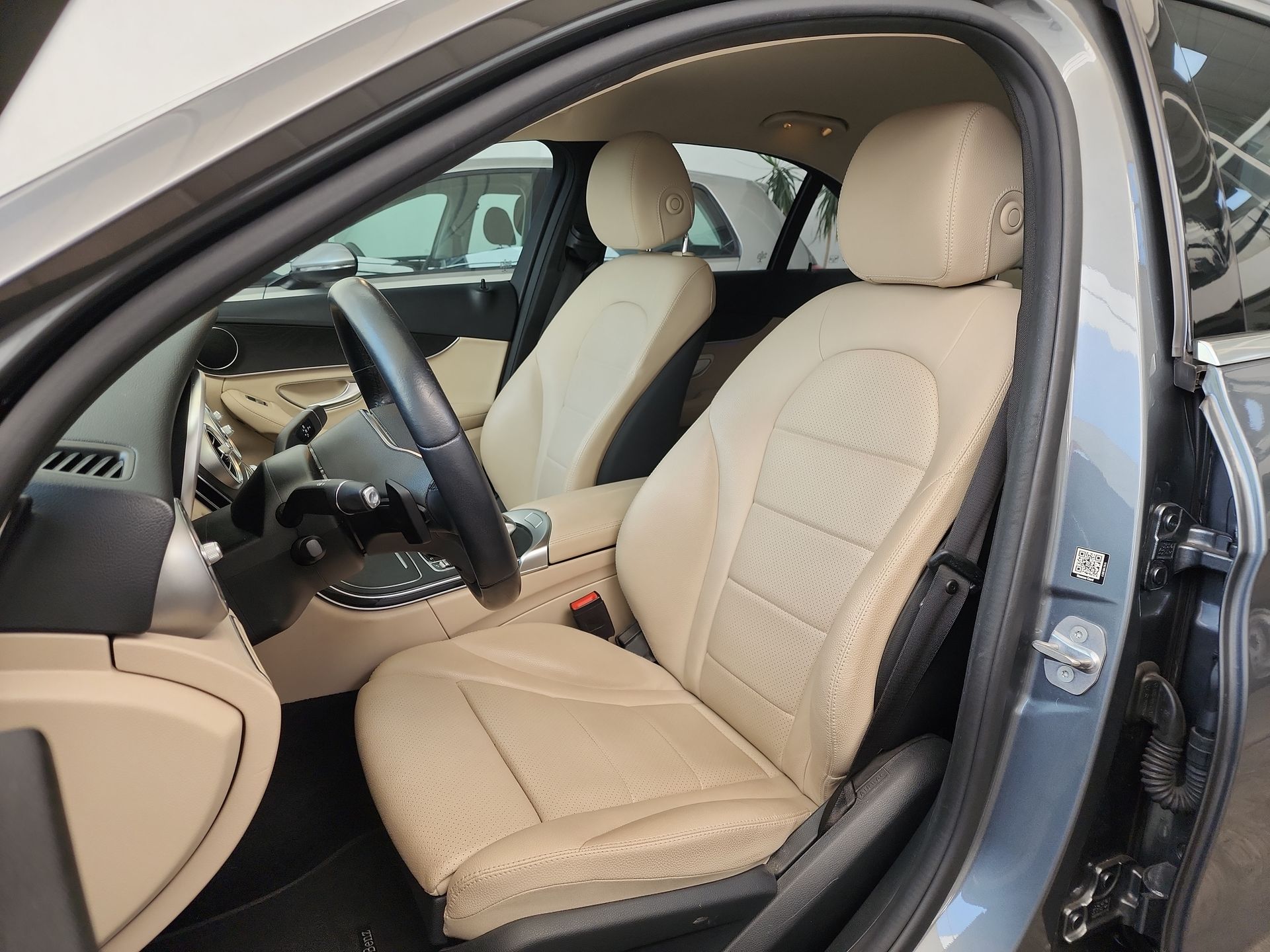 2019 MERCEDES CLASE C MHEV C 200 SPORT