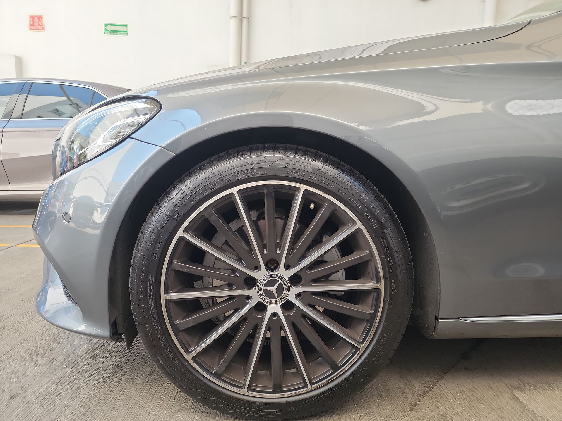 2019 MERCEDES CLASE C MHEV C 200 SPORT