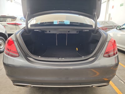 2019 MERCEDES CLASE C MHEV C 200 SPORT