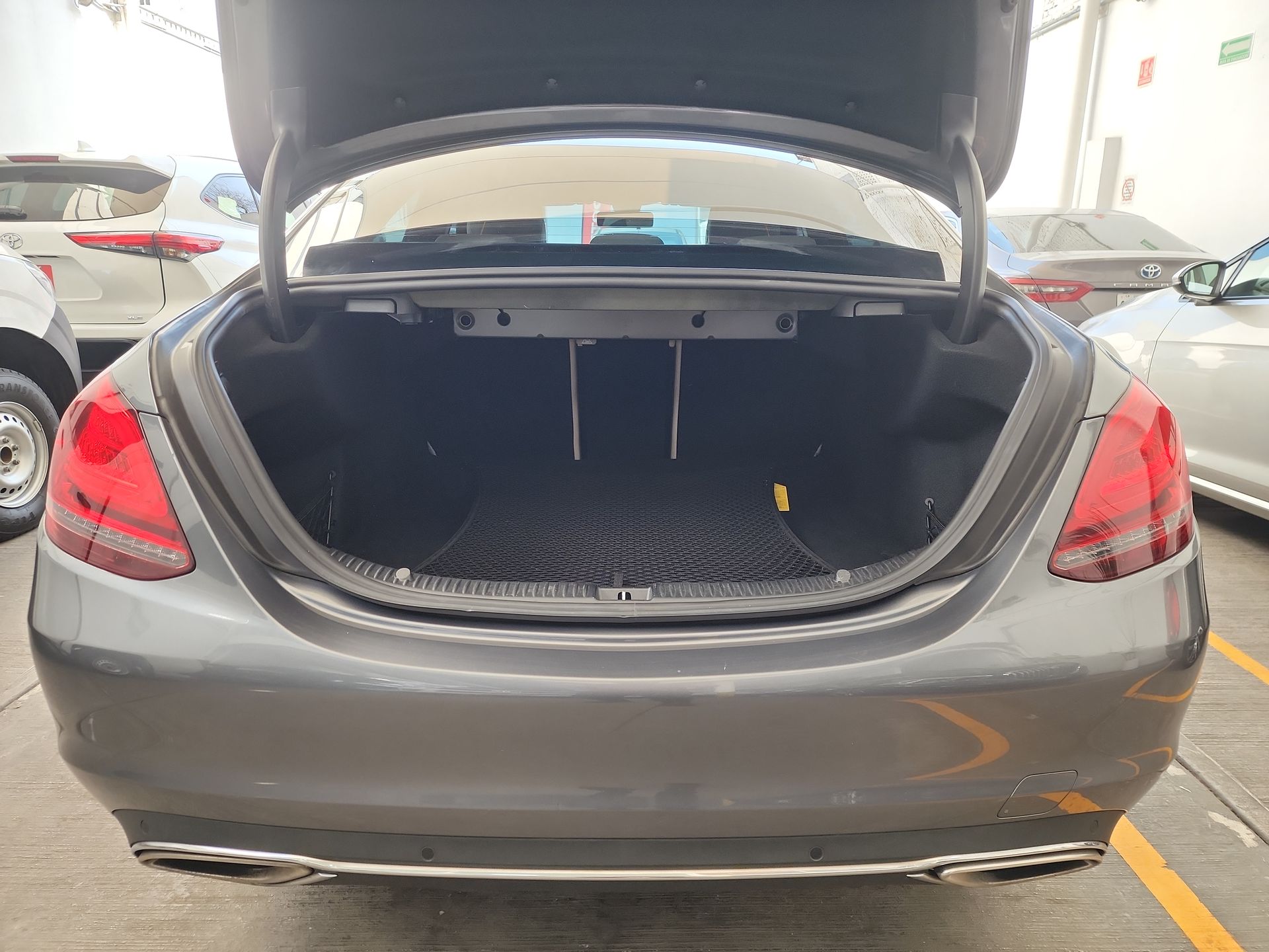 2019 MERCEDES CLASE C MHEV C 200 SPORT