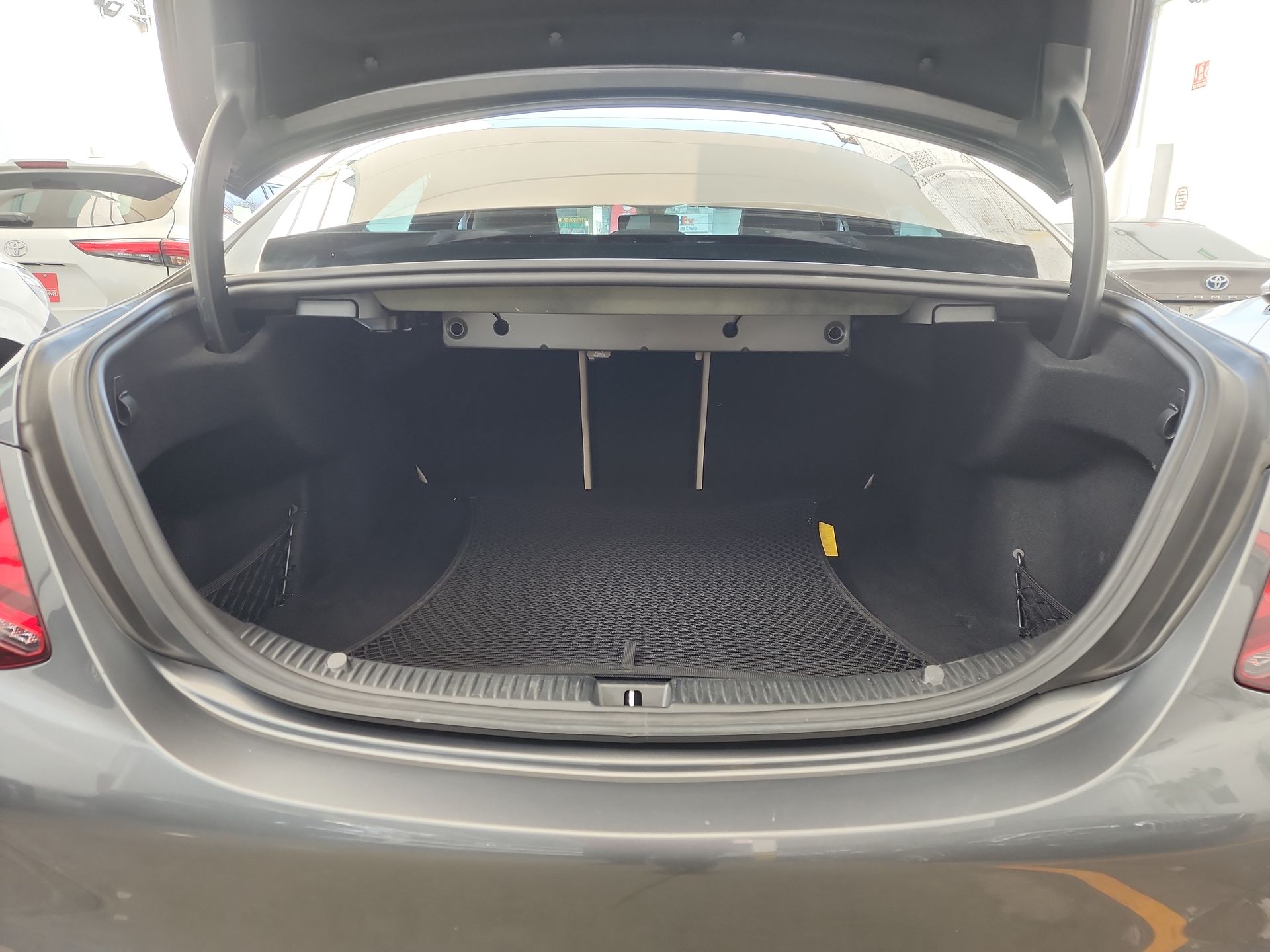 2019 MERCEDES CLASE C MHEV C 200 SPORT