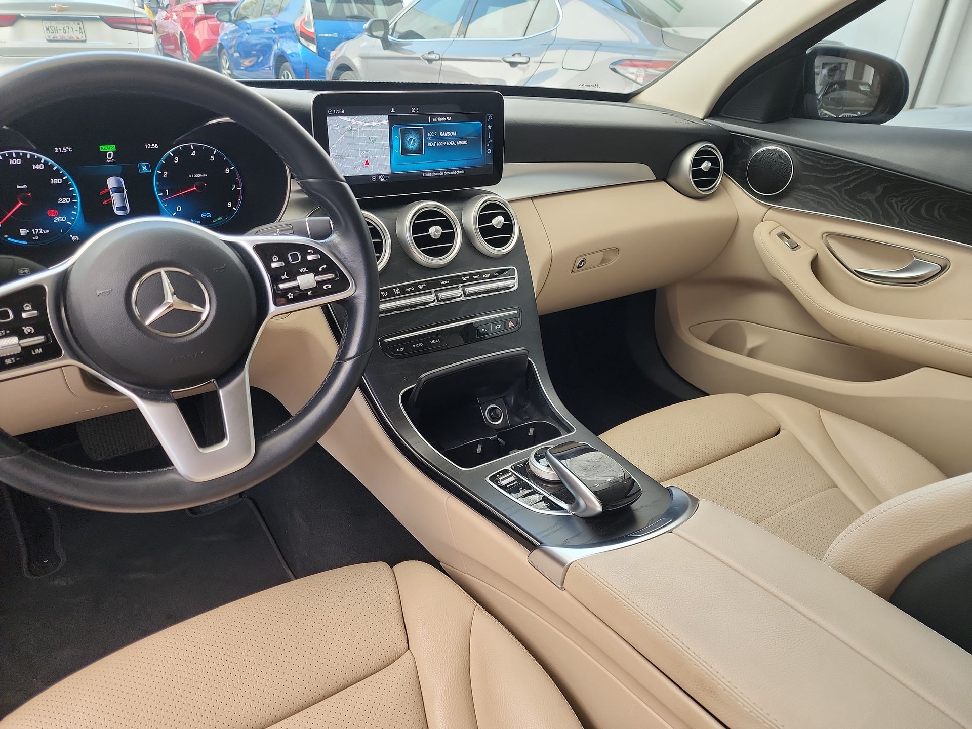 2019 MERCEDES CLASE C MHEV C 200 SPORT