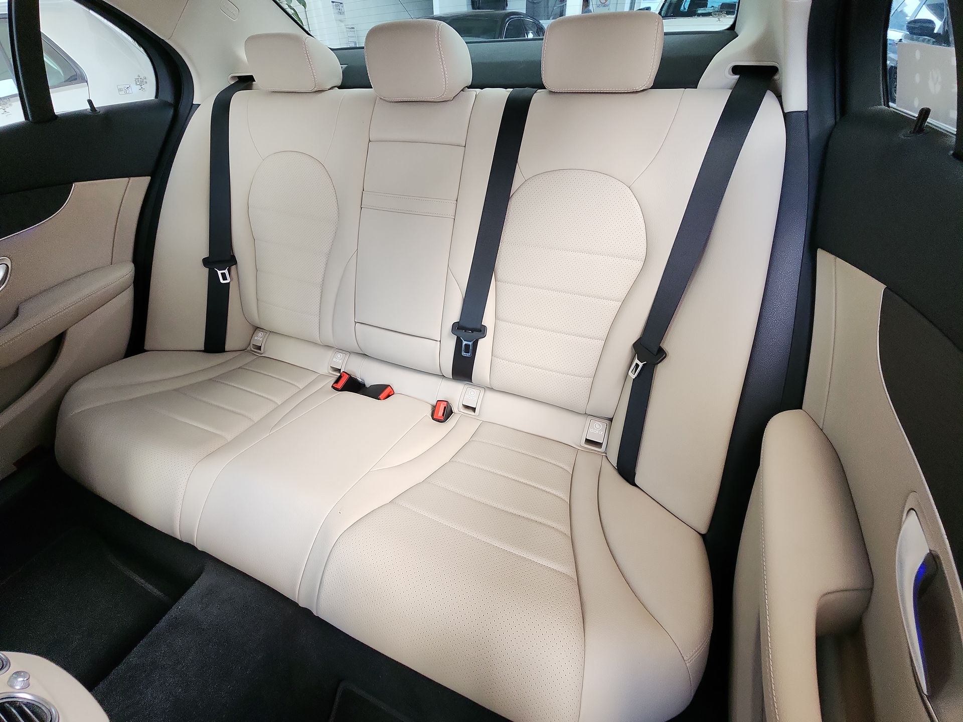 2019 MERCEDES CLASE C MHEV C 200 SPORT