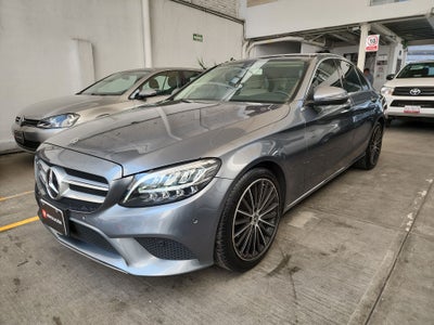 2019 MERCEDES CLASE C MHEV C 200 SPORT