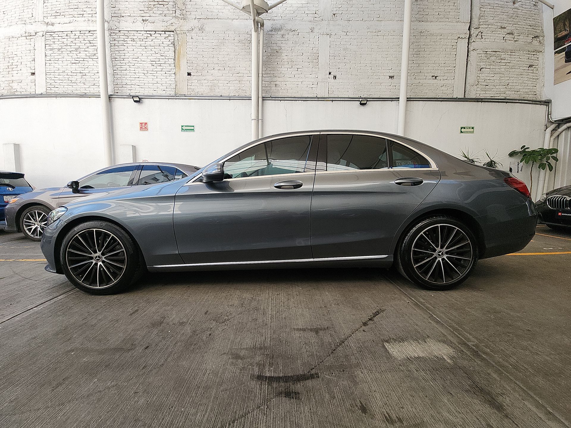2019 MERCEDES CLASE C MHEV C 200 SPORT