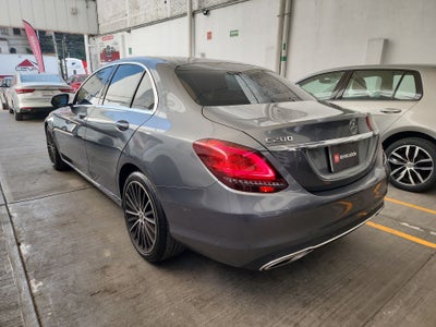 2019 MERCEDES CLASE C MHEV C 200 SPORT