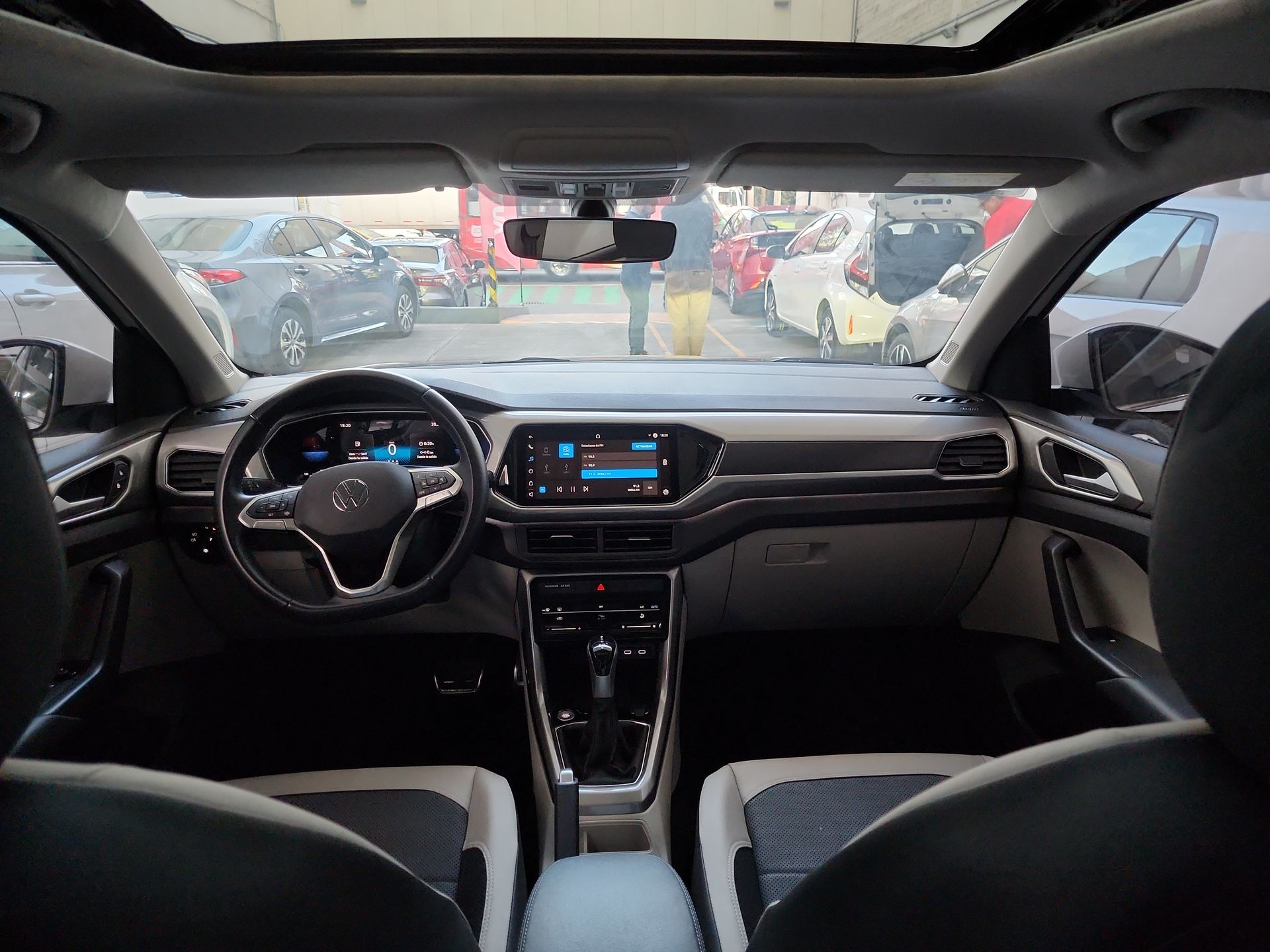 2023 Volkswagen TAIGUN TSI HIGHLINE