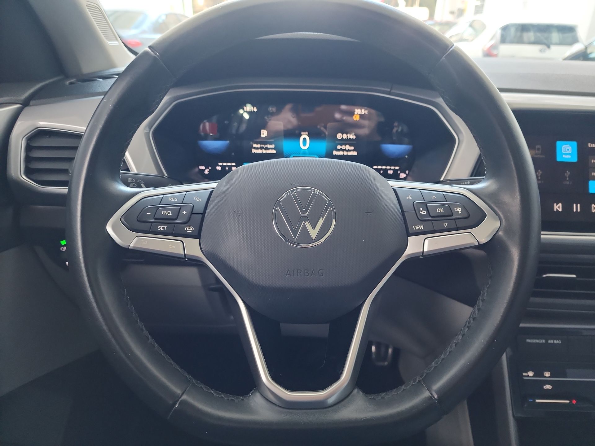 2023 Volkswagen TAIGUN TSI HIGHLINE